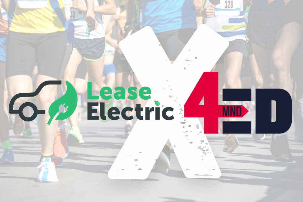 The Lease Electric Team are taking on Cheltenham Half Marathon for 4ED